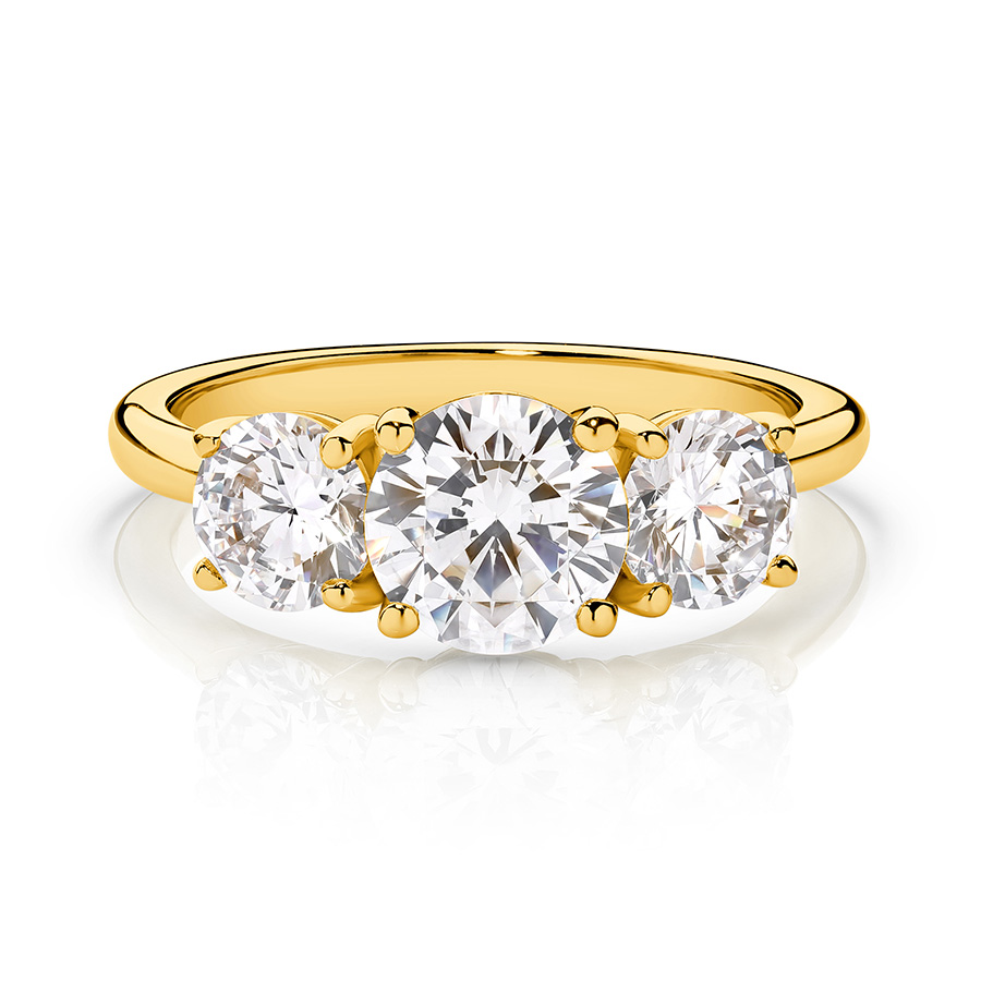 Three-Stone-Round-side-YG-wb