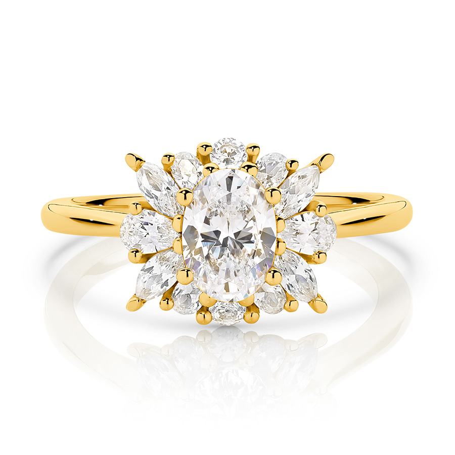 Waratah-Oval-Ring-YG-wb