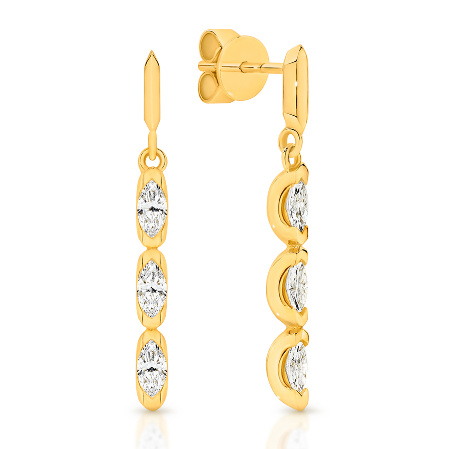Earring-YG-E2w